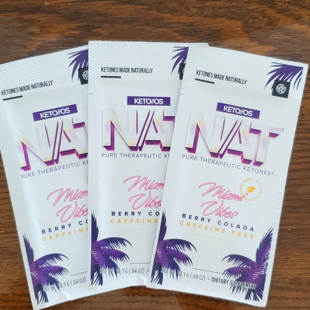 Pruvit Ketones - Miami Vibes
